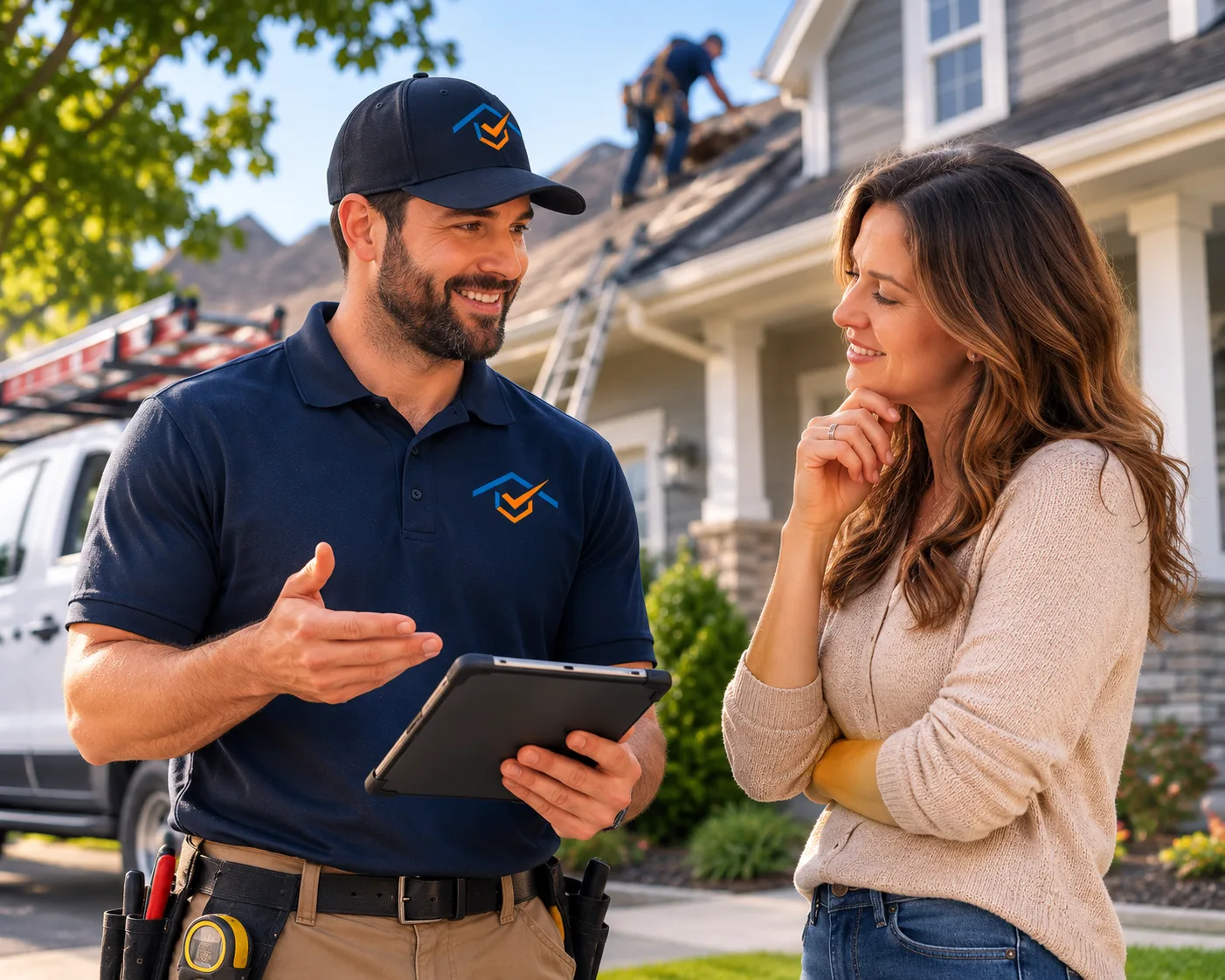 Roof Inspection FAQs in What Cheer, IA