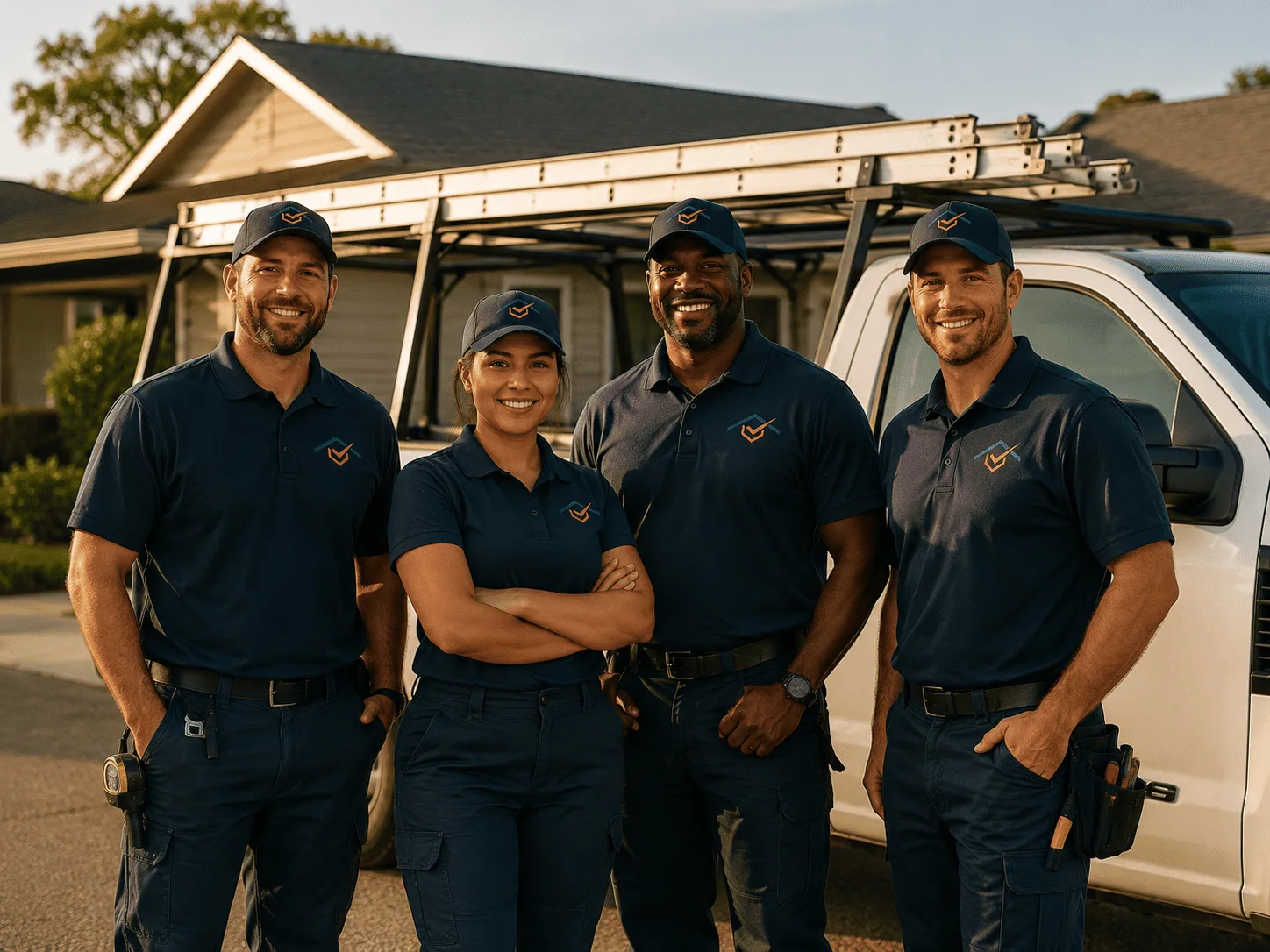 Roof Inspection company in What Cheer, IA